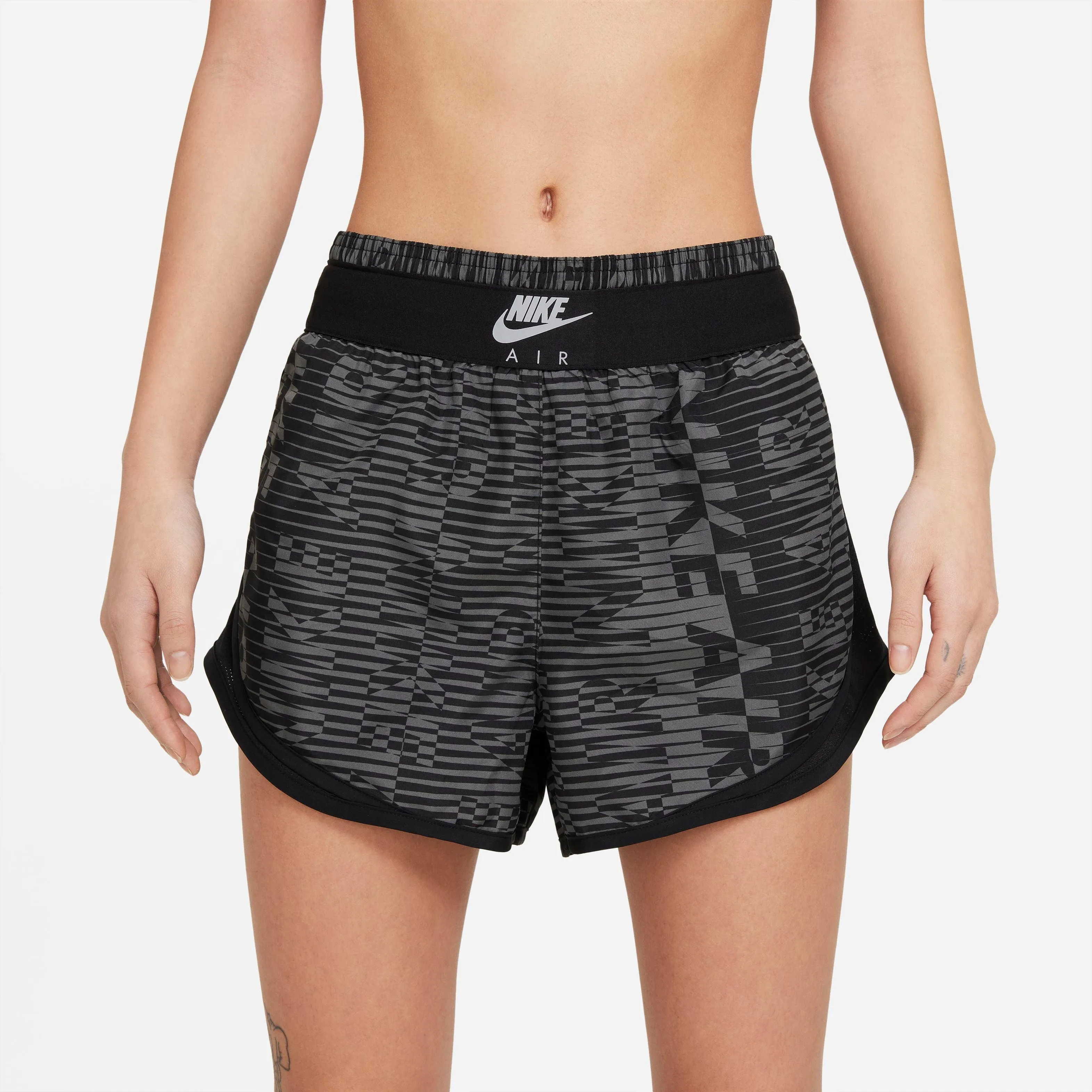 Nike - Air Tempo Printed Running Shorts - Femme