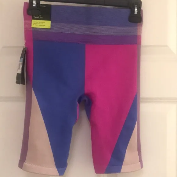 Nike Athletic/Athleisure Compression Shorts, NWT!