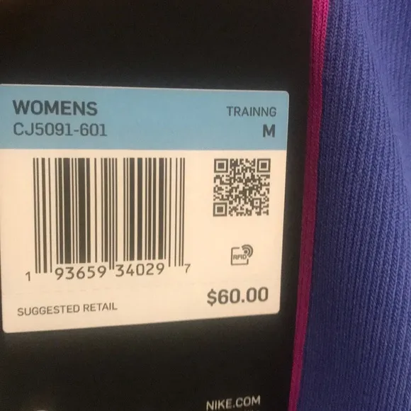 Nike Athletic/Athleisure Compression Shorts, NWT!