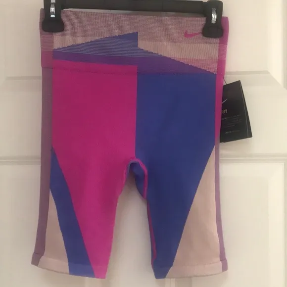 Nike Athletic/Athleisure Compression Shorts, NWT!