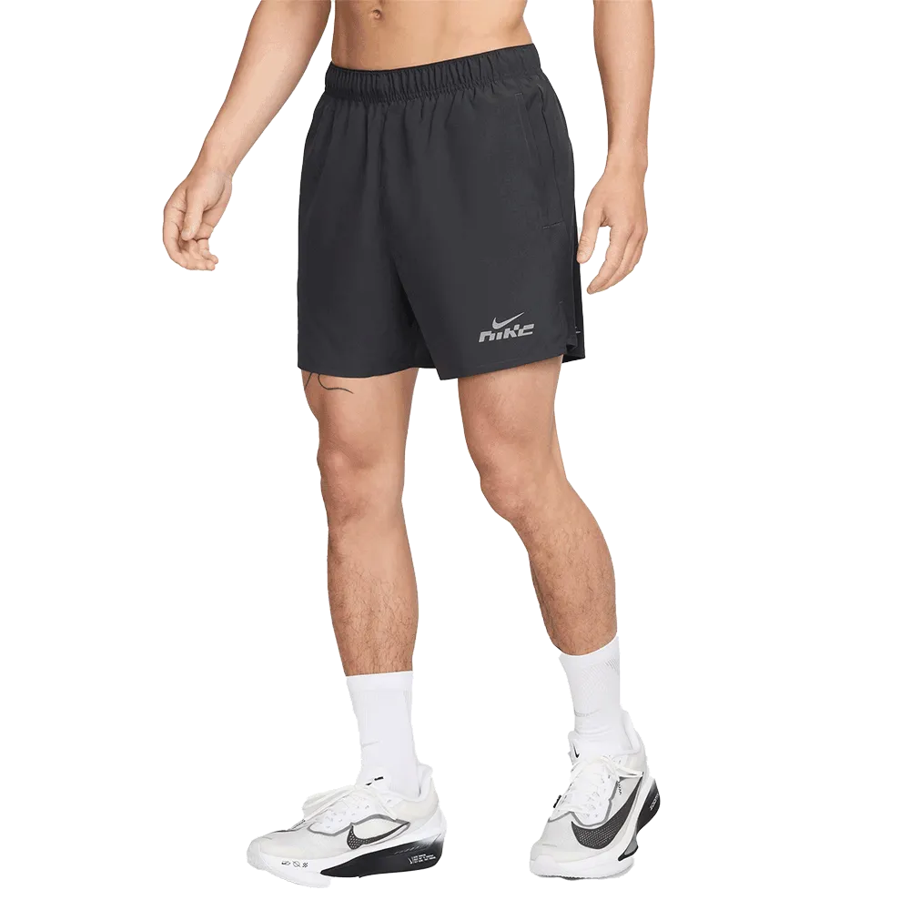 Nike Challenger Flash Men's Dri-FIT 5" Brief-Lined Running Shorts