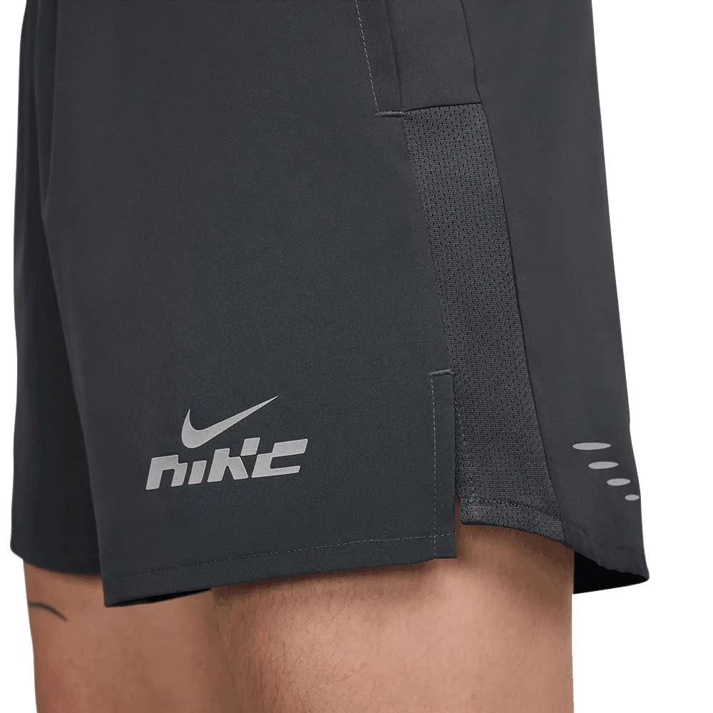 Nike Challenger Flash Men's Dri-FIT 5" Brief-Lined Running Shorts
