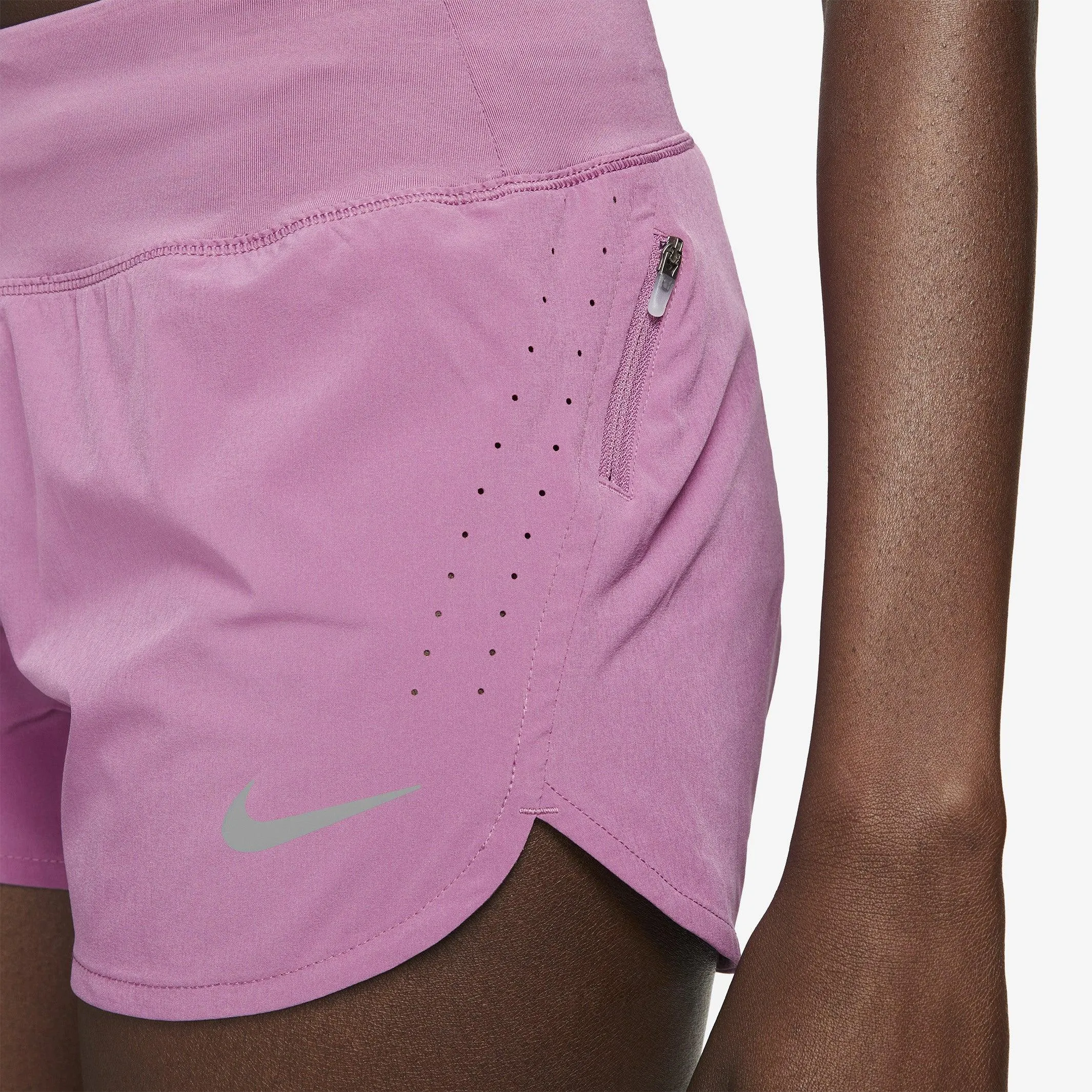 Nike - Eclipse Running Shorts 3" - Femme