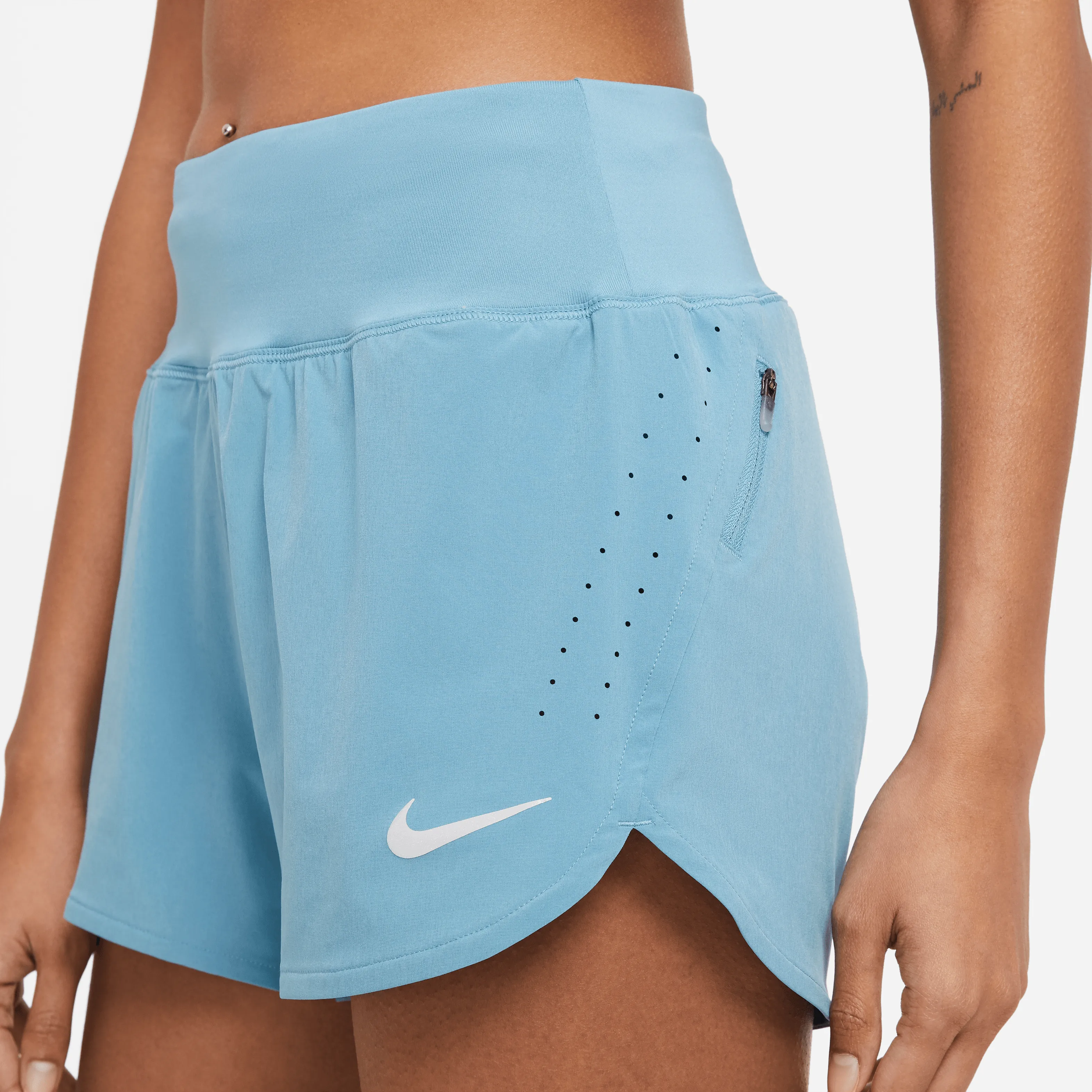 Nike - Eclipse Running Shorts 3" - Femme