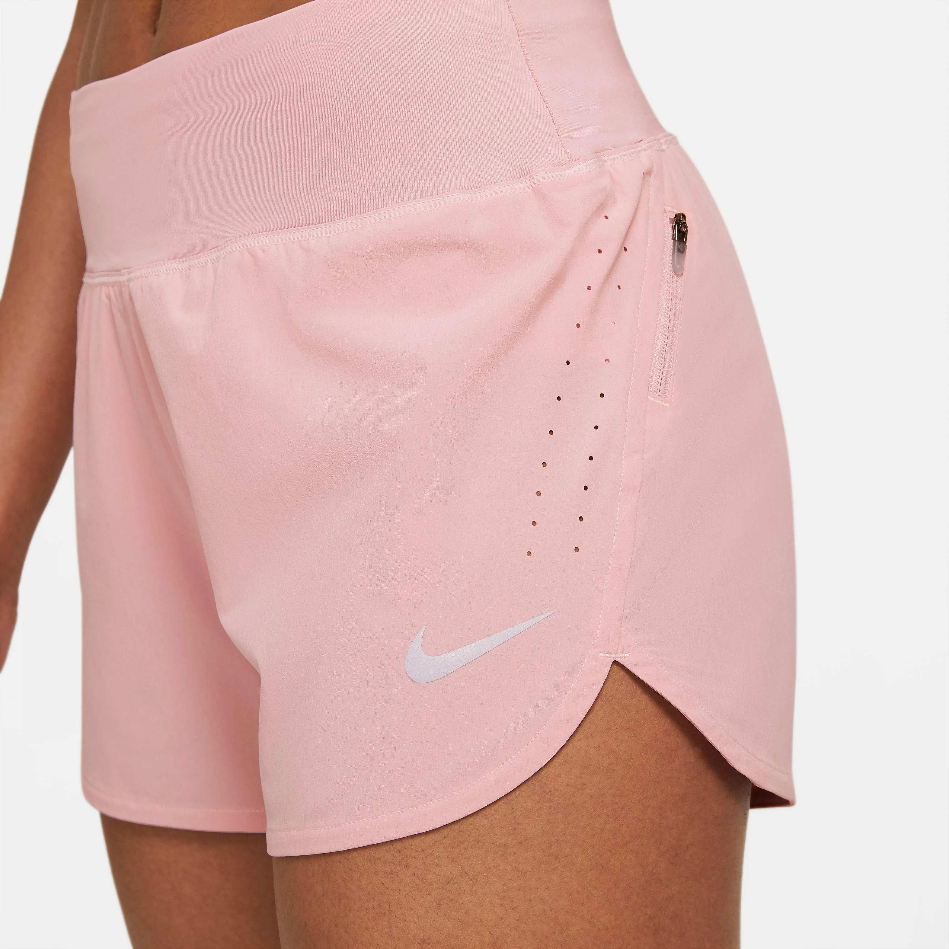 Nike - Eclipse Running Shorts 3" - Femme