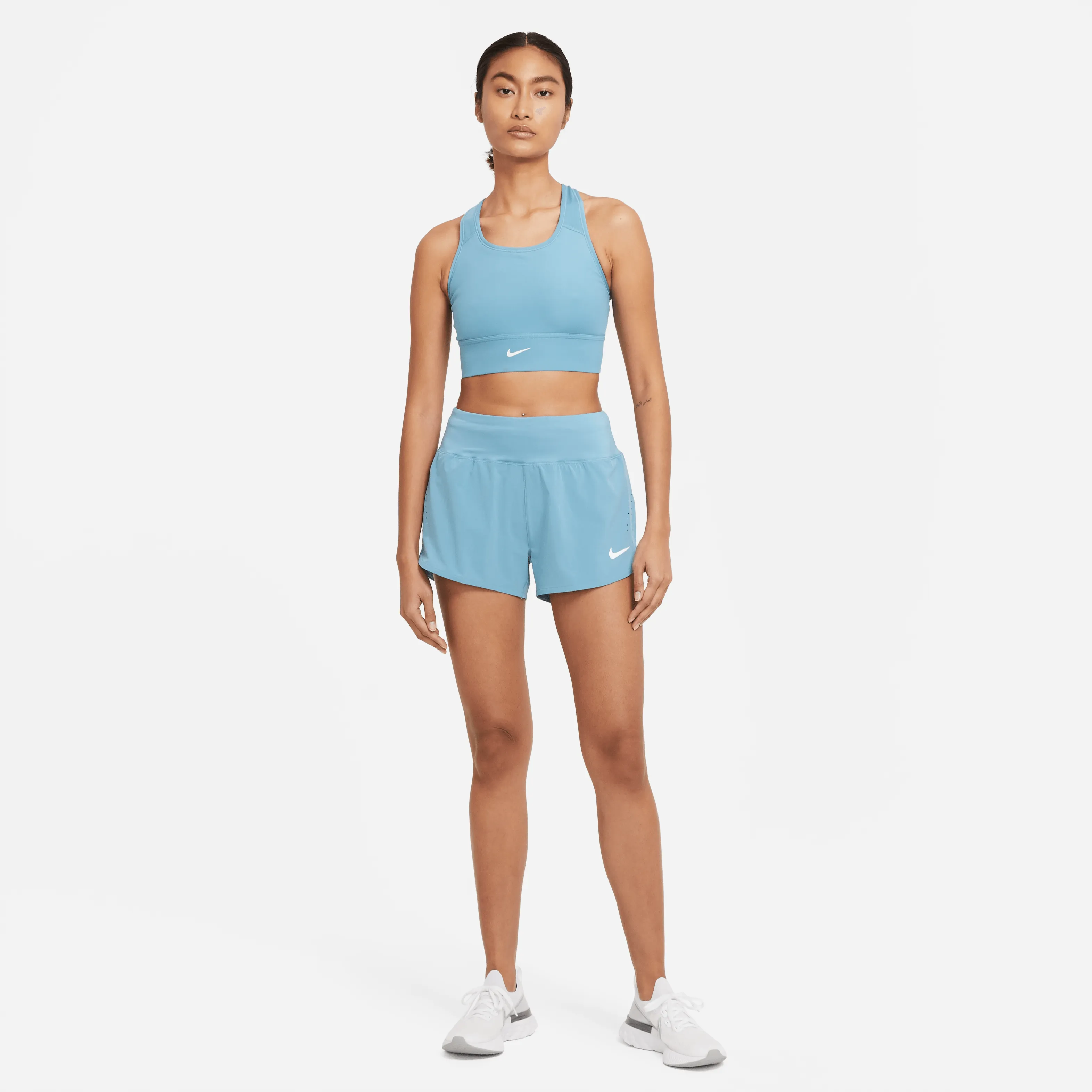 Nike - Eclipse Running Shorts 3" - Femme