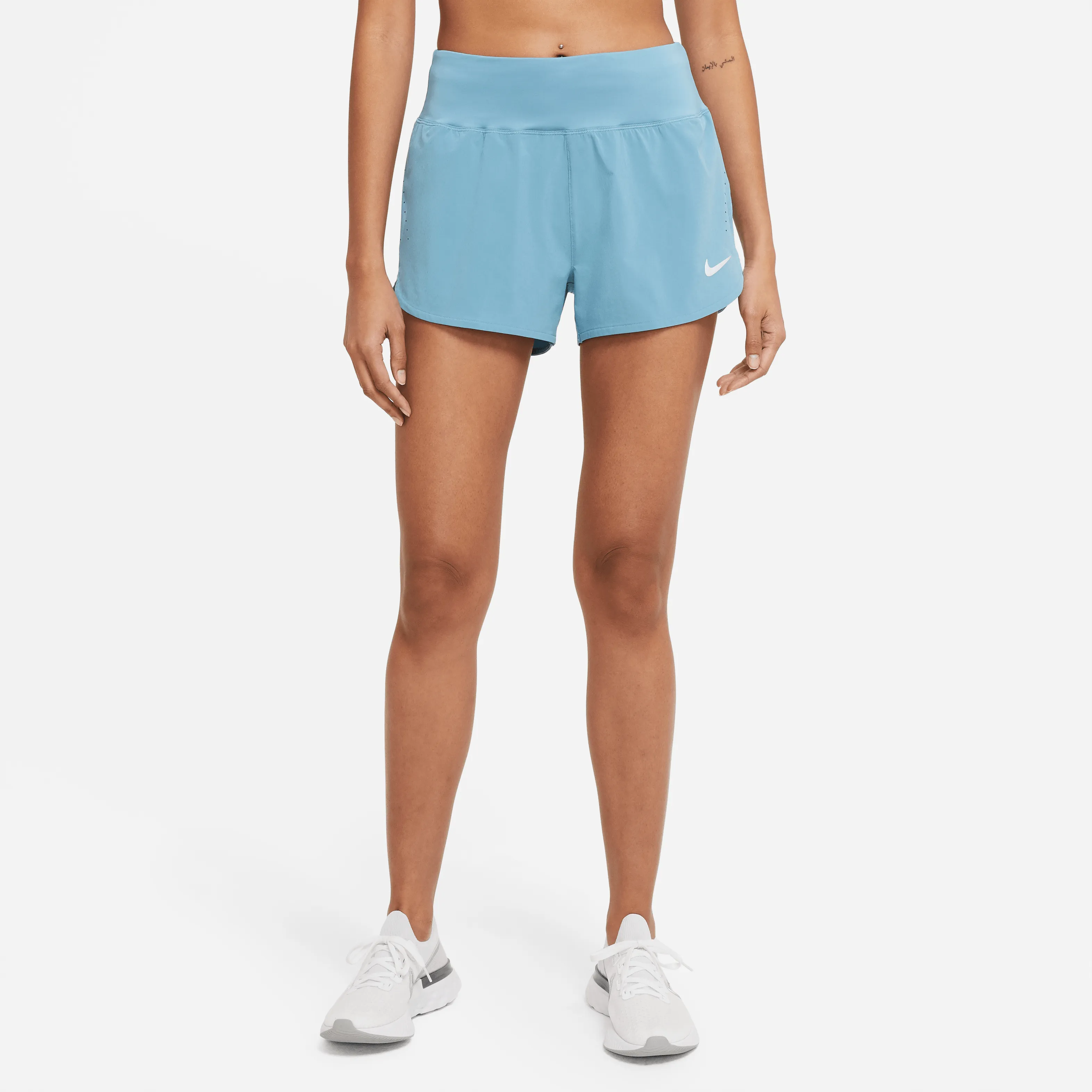 Nike - Eclipse Running Shorts 3" - Femme