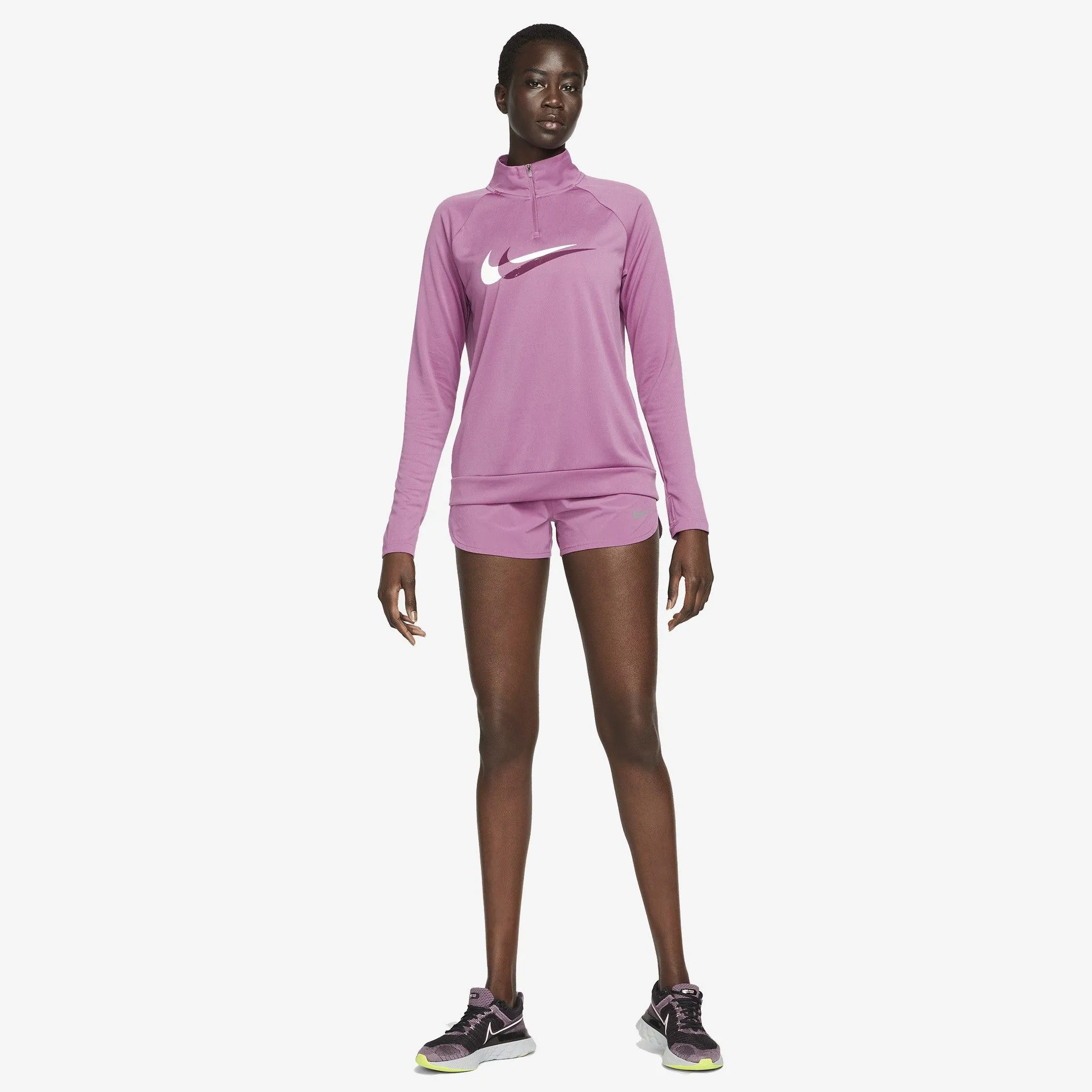 Nike - Eclipse Running Shorts 3" - Femme