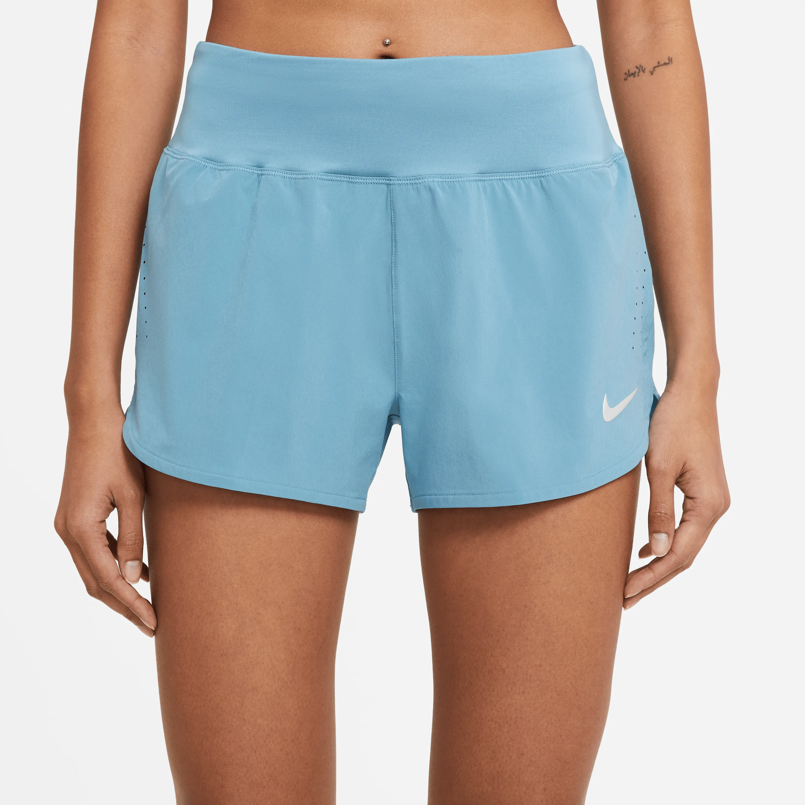 Nike - Eclipse Running Shorts 3" - Femme