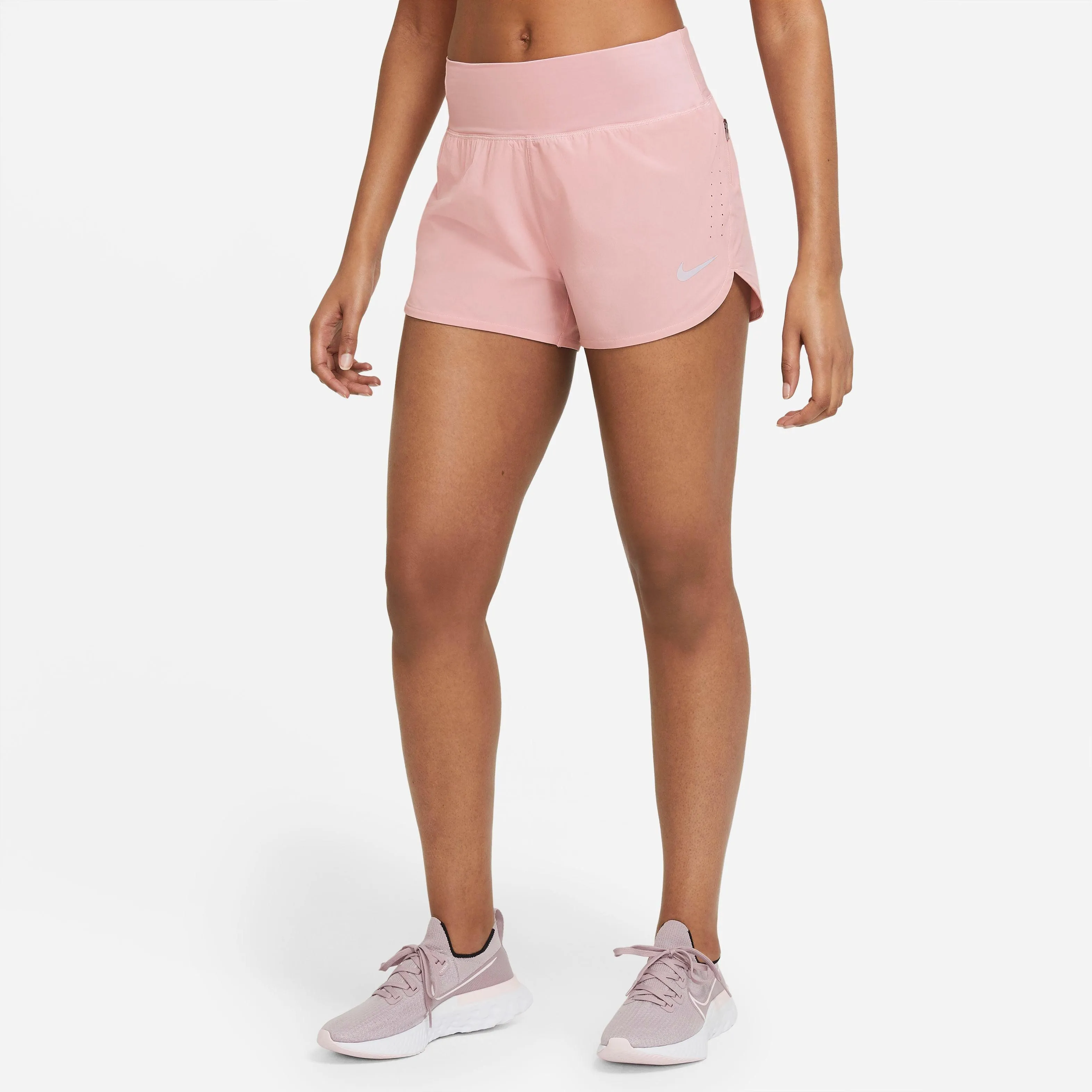 Nike - Eclipse Running Shorts 3" - Femme