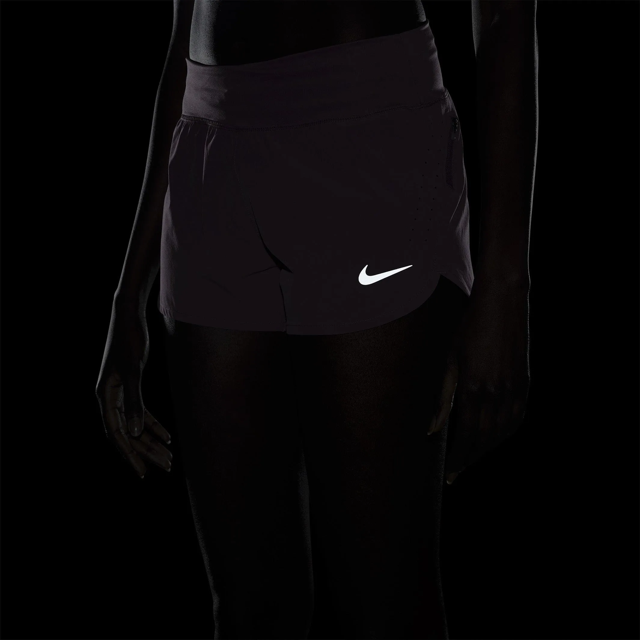Nike - Eclipse Running Shorts 3" - Femme