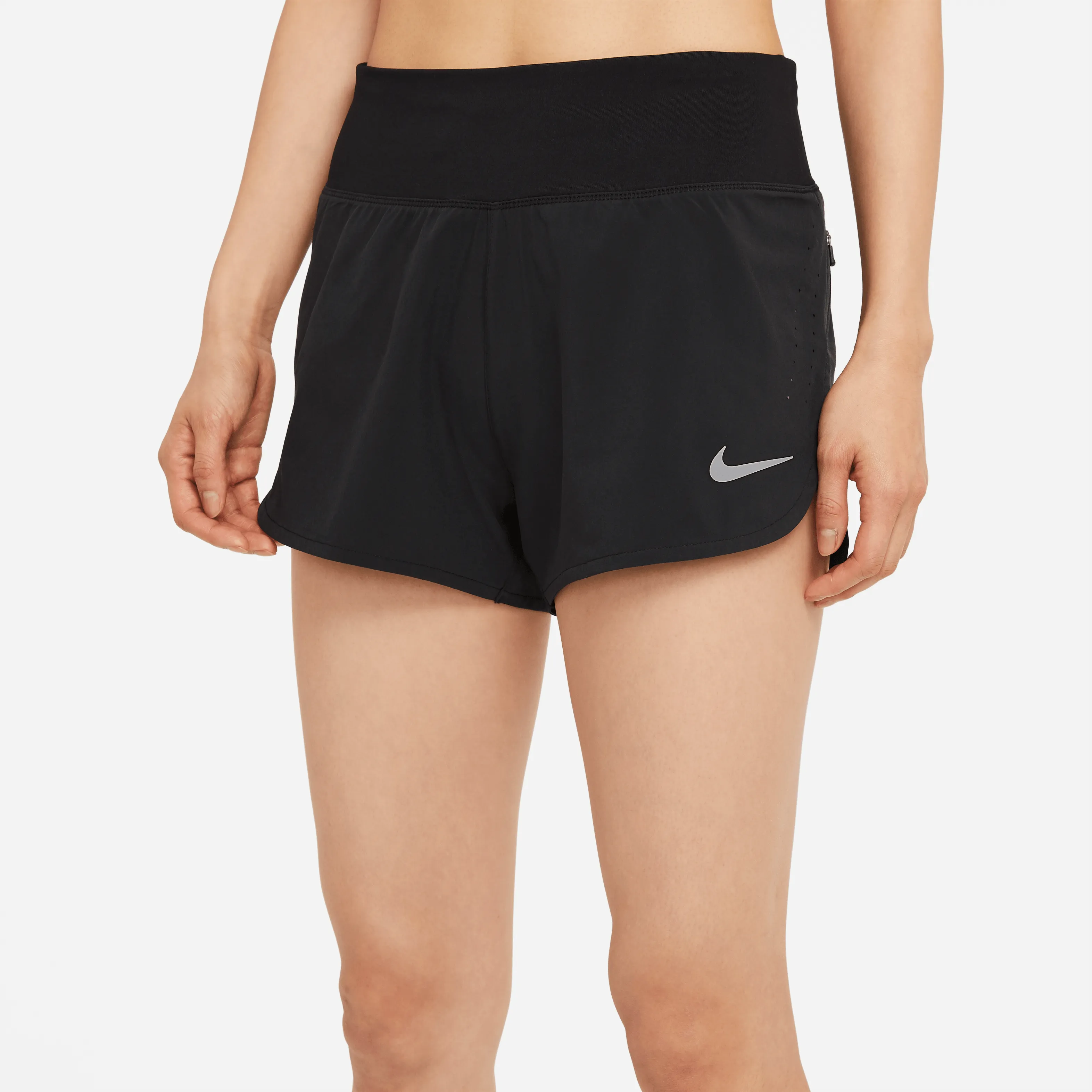 Nike - Eclipse Running Shorts 3" - Femme