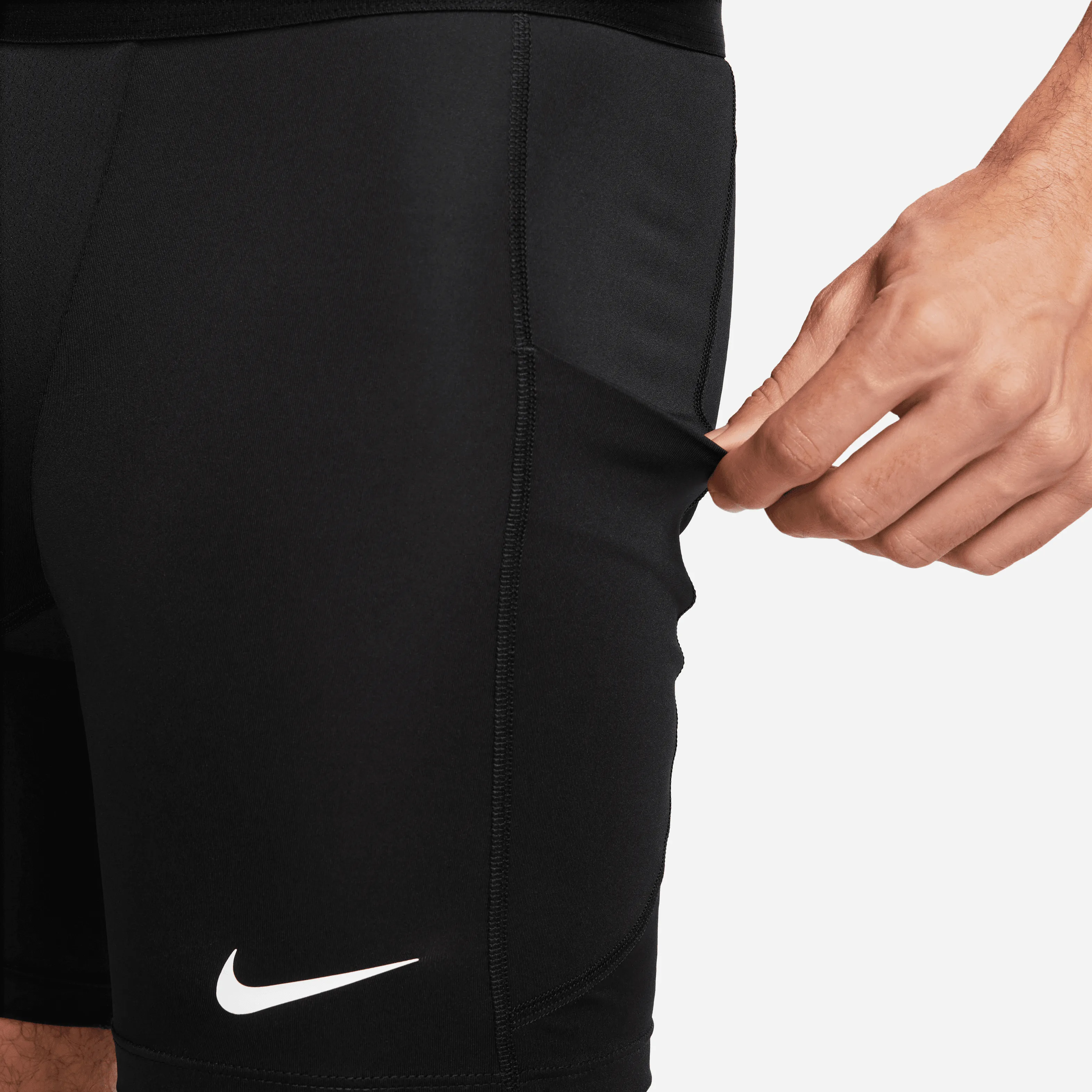Nike Pro Drifit Running Shorts (Men's)