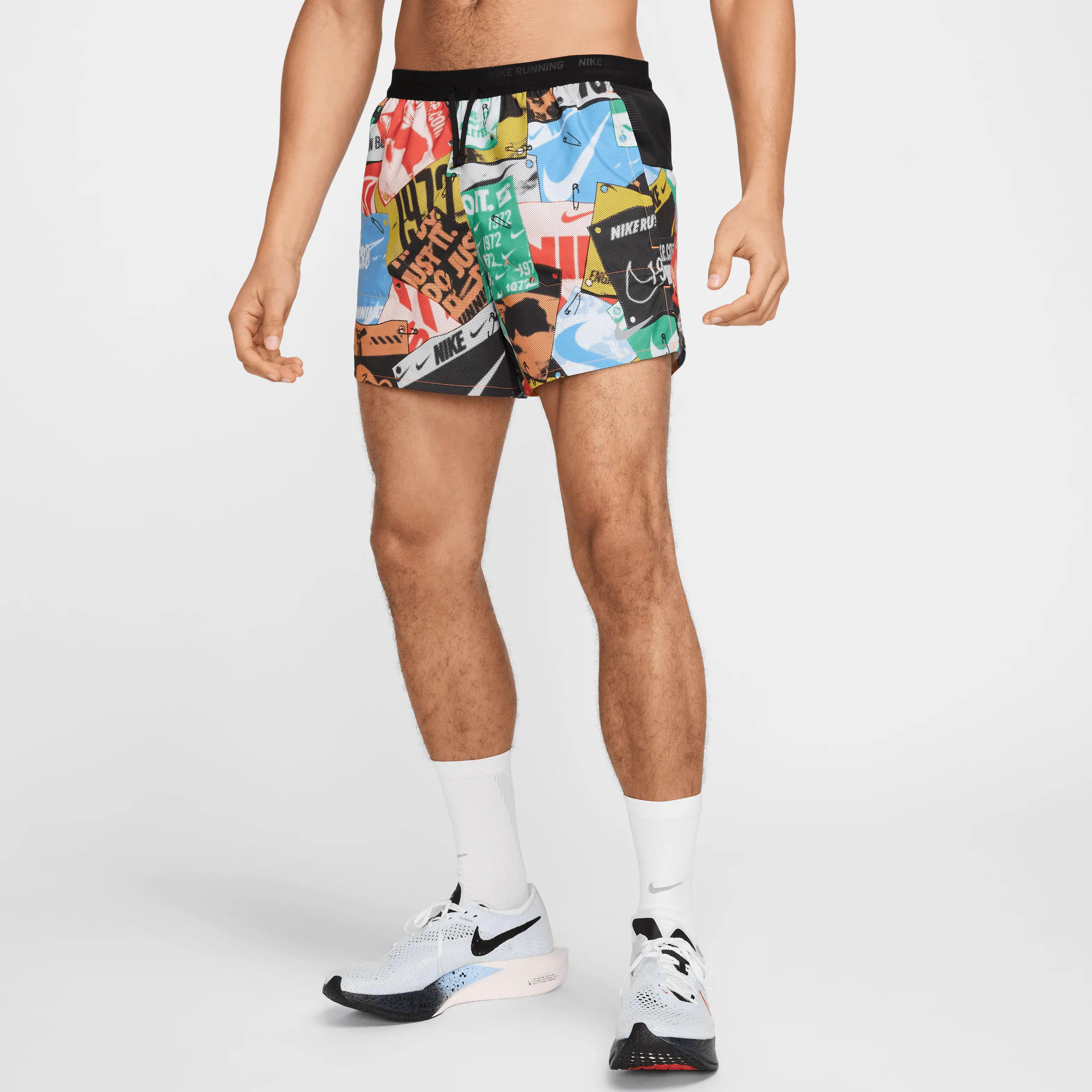 Nike Run Energy Stride Short (Men's)