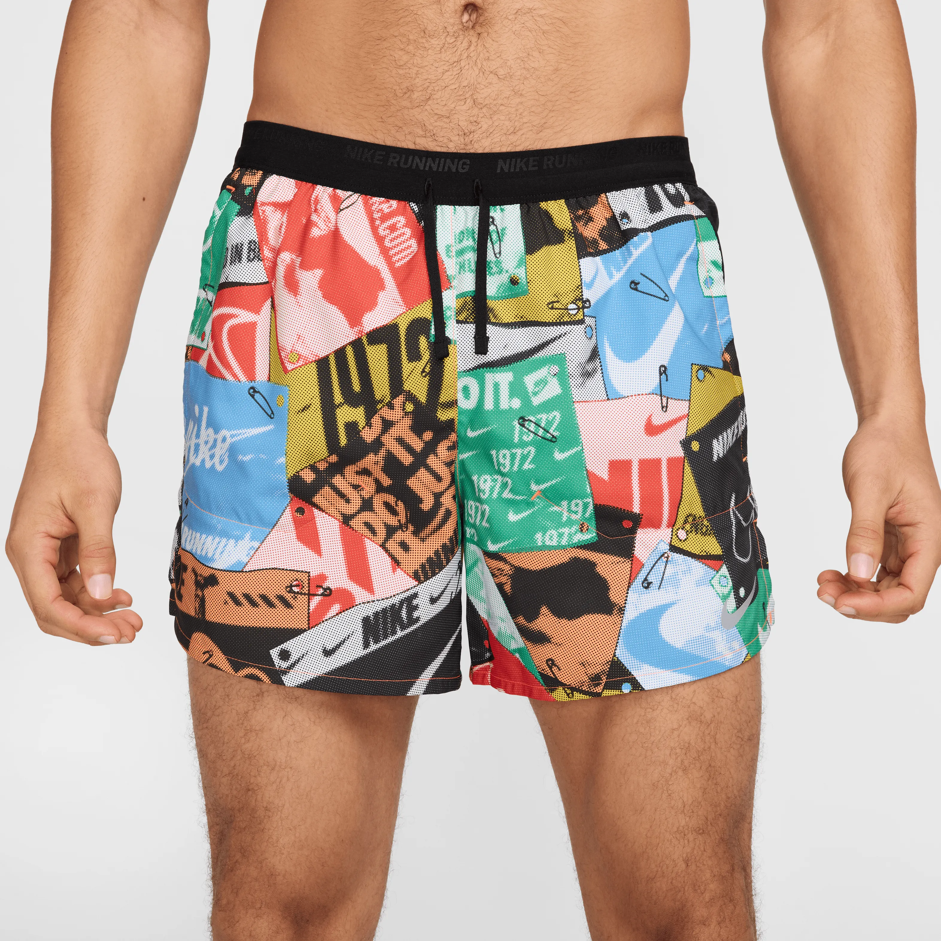 Nike Run Energy Stride Short (Men's)