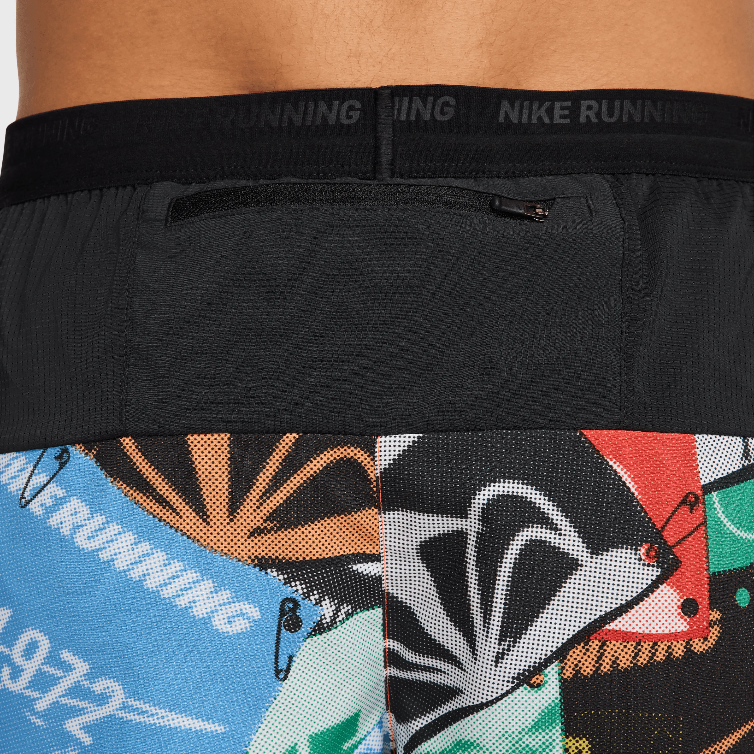 Nike Run Energy Stride Short (Men's)
