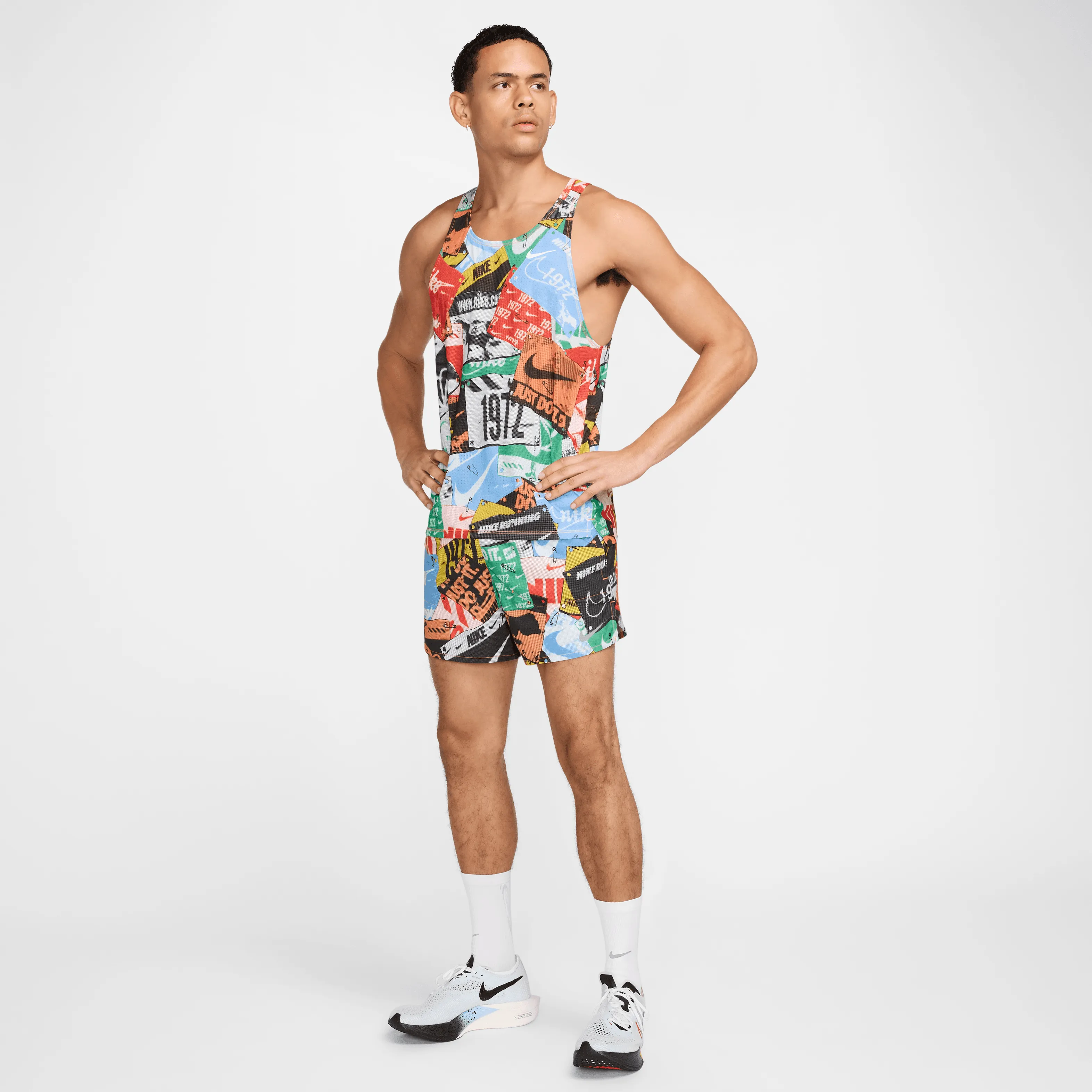 Nike Run Energy Stride Short (Men's)