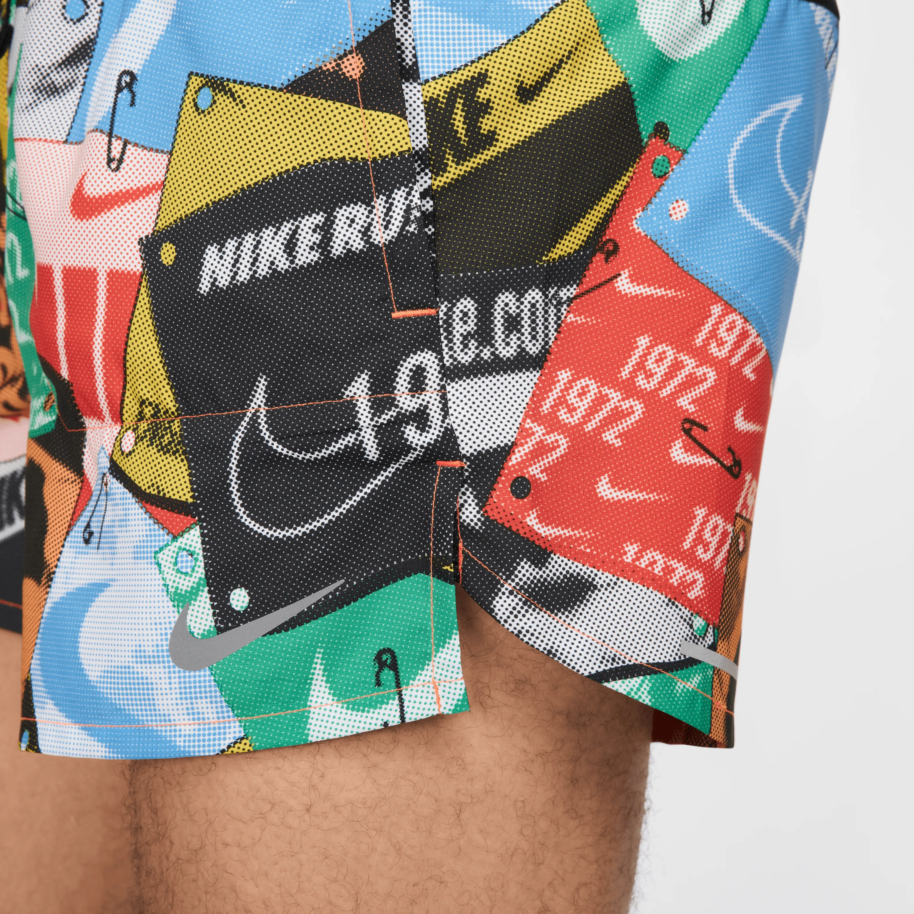 Nike Run Energy Stride Short (Men's)