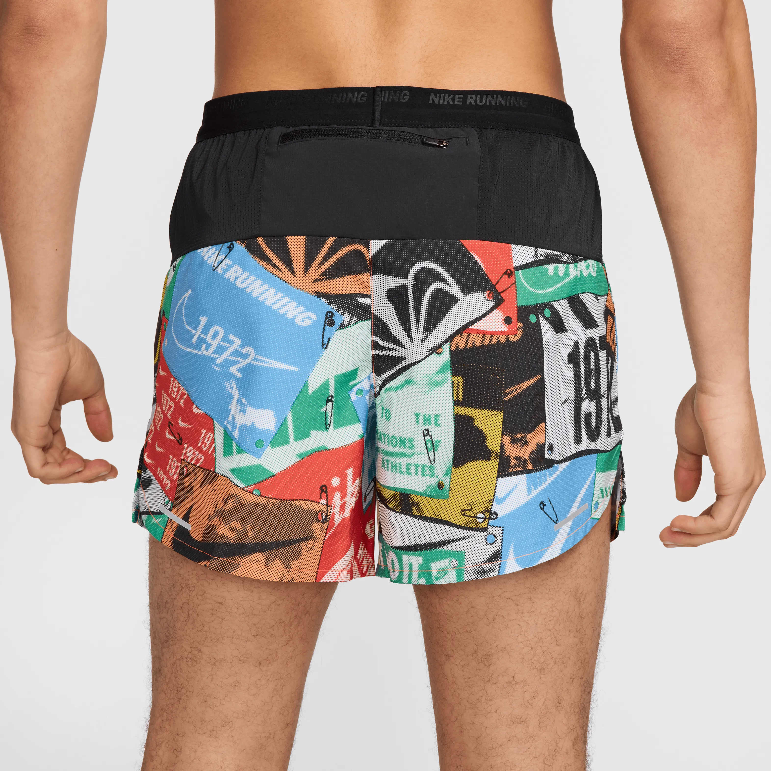 Nike Run Energy Stride Short (Men's)