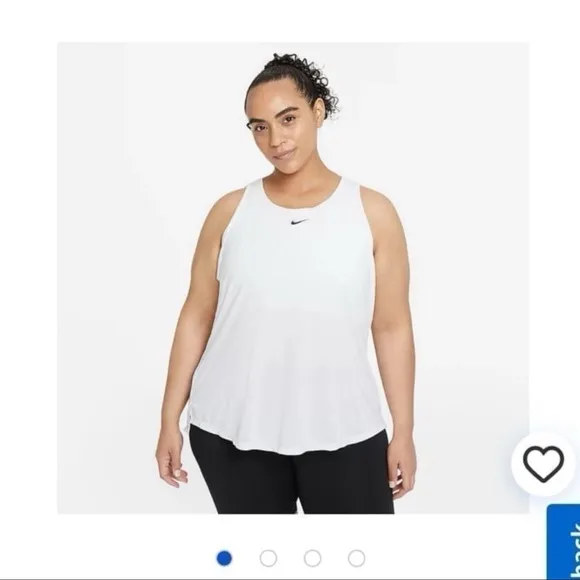 Nike Running Shorts &amp; Tank Top Bundle Set (3 Pieces) Women’s Size Small NWT