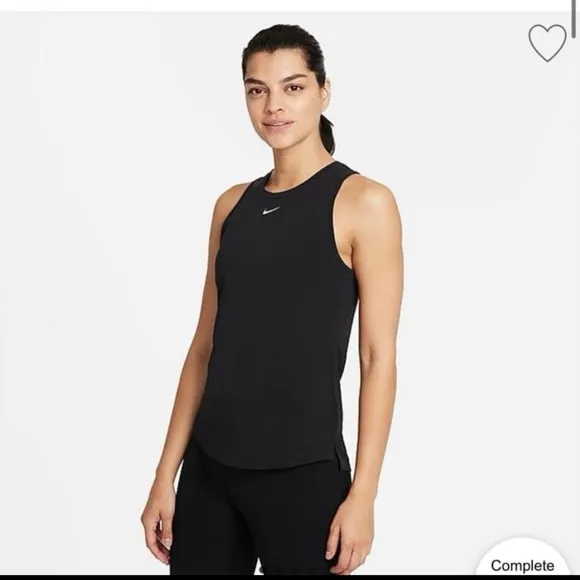 Nike Running Shorts &amp; Tank Top Bundle Set (3 Pieces) Women’s Size Small NWT