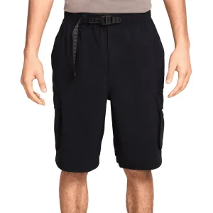 NIKE SB DRI-FIT KEARNY CARGO SHORT - BLACK/WHITE