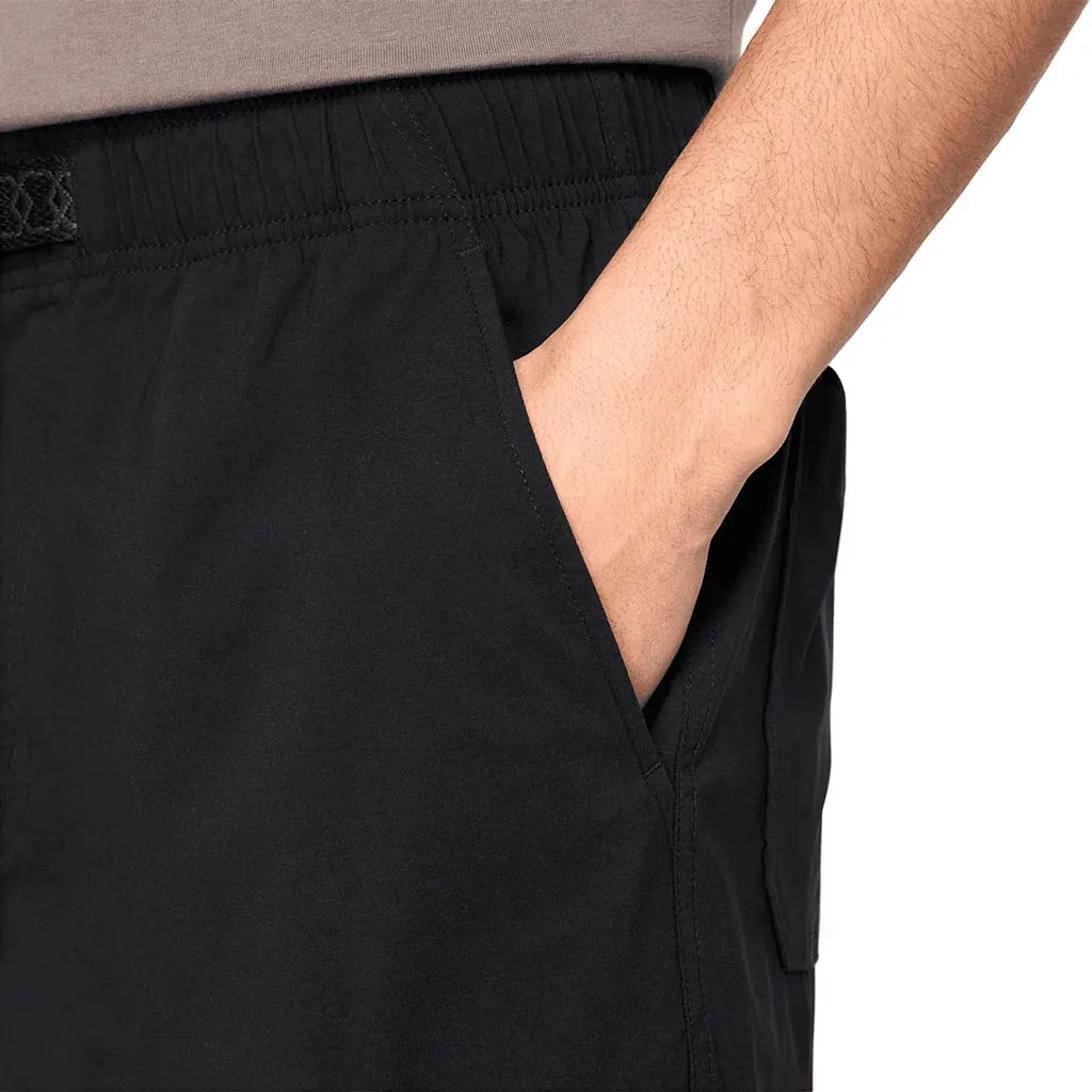 NIKE SB DRI-FIT KEARNY CARGO SHORT - BLACK/WHITE