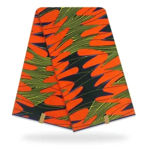 Northern African Multi Cultural Printed Design