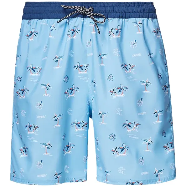 Oakley Tropical B1B 18" Boardshort