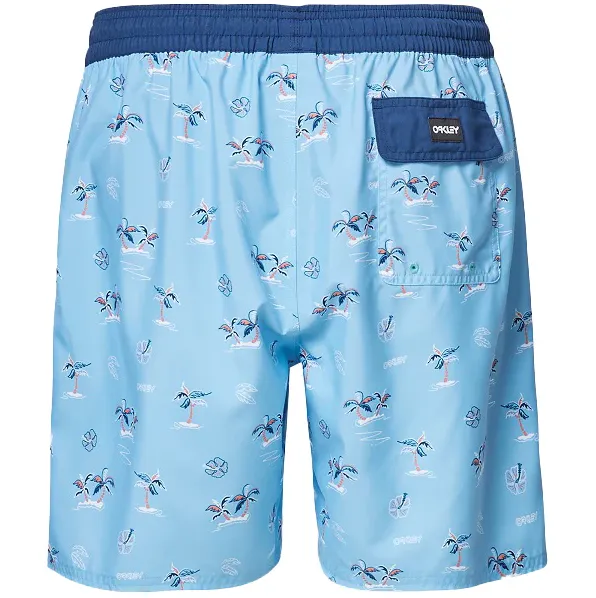 Oakley Tropical B1B 18" Boardshort