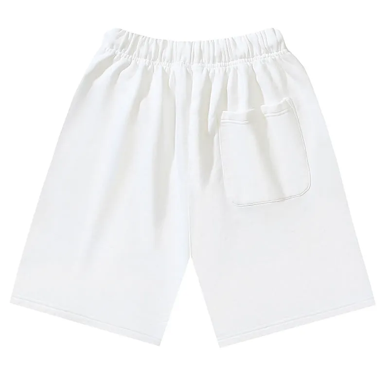 OFF-WHITE Off Logo Print Swim Shorts