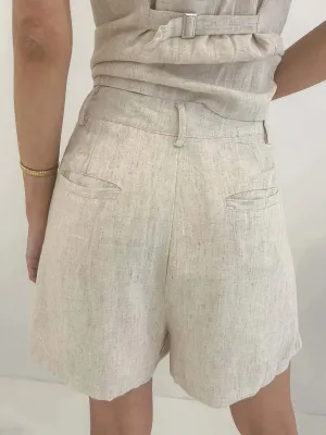 Ollie Shorts | Natural