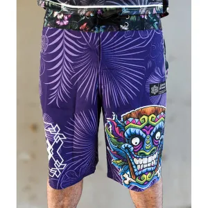 Olmec the Legend Board Shorts