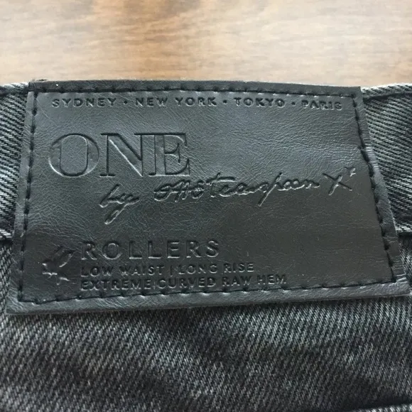 ONE by One Teaspoon Florence Rollers 27