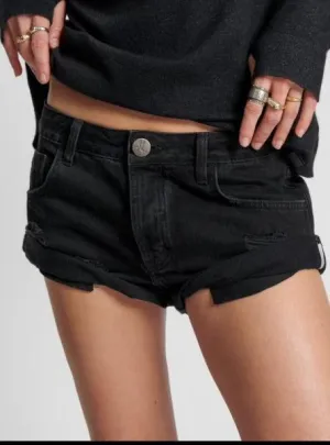 One Teaspoon 22620C Black