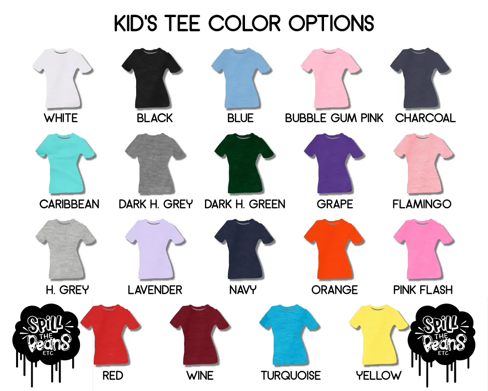 One Two Three Four I Declare A Thumbwar Kid's Tee