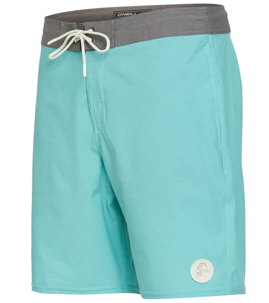 O'Neill Staple Cruzer Boardshorts Aqua