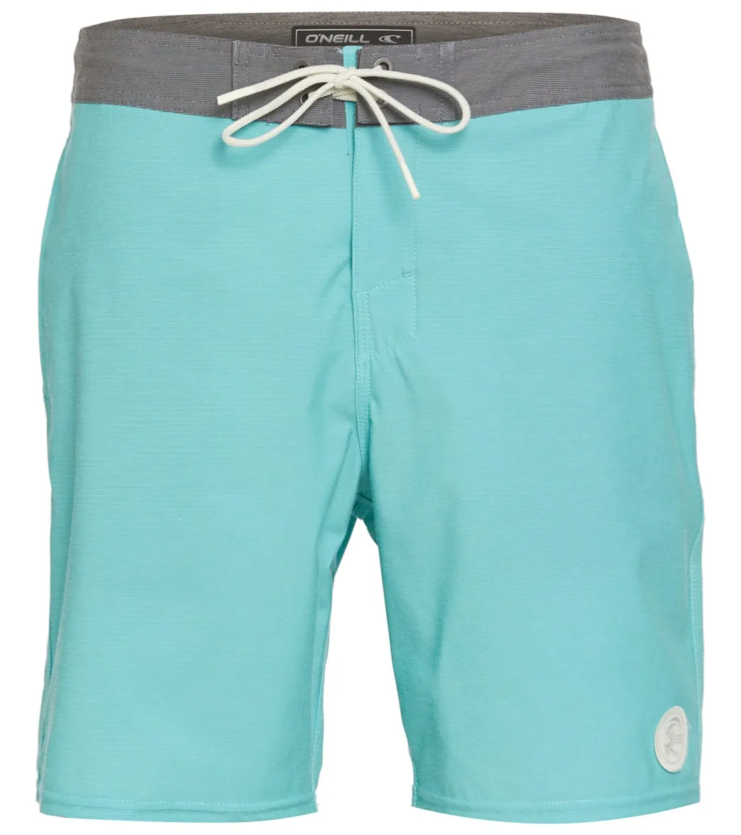 O'Neill Staple Cruzer Boardshorts Aqua