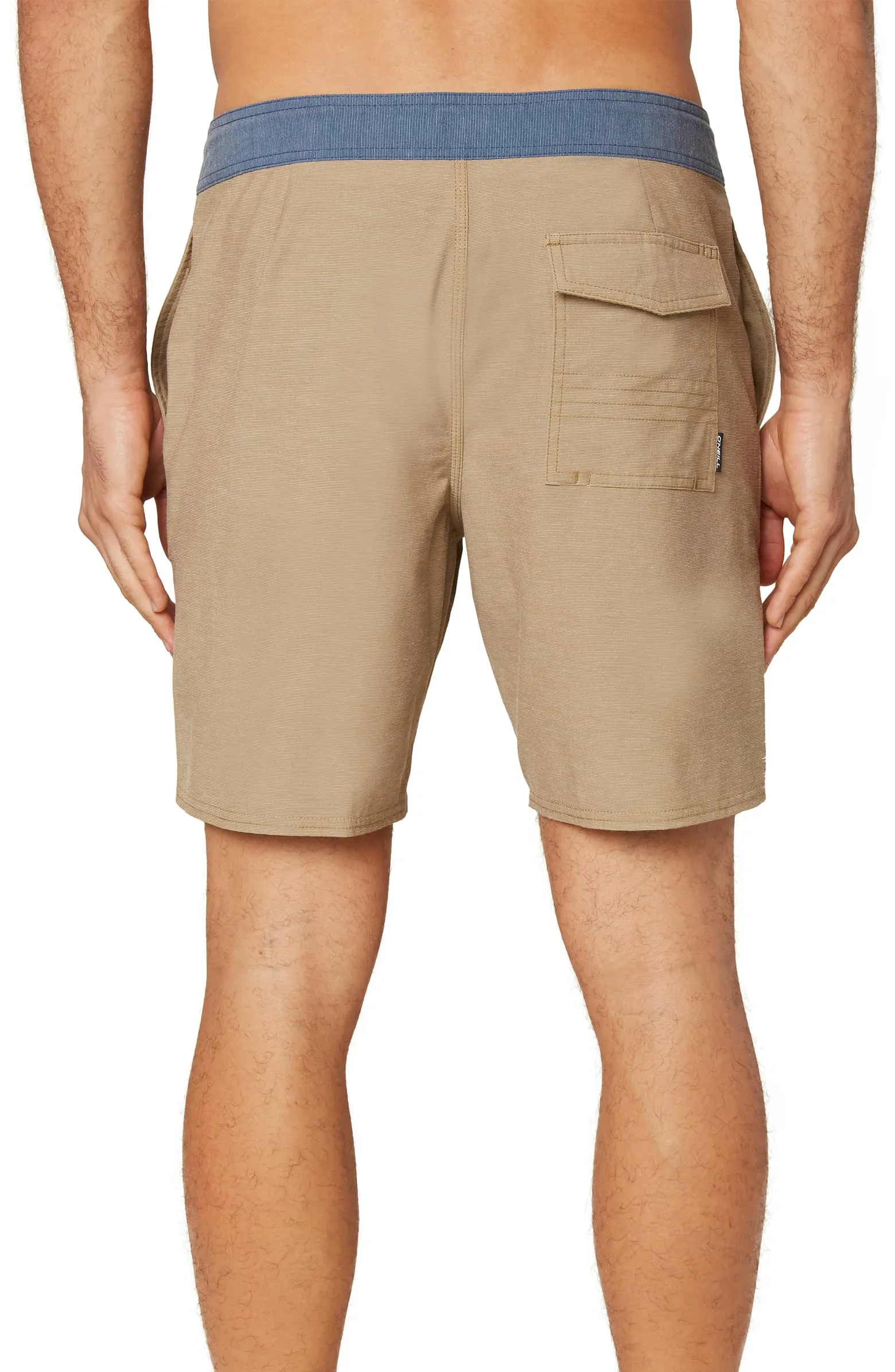O'Neill Staple Cruzer Boardshorts Tobacco