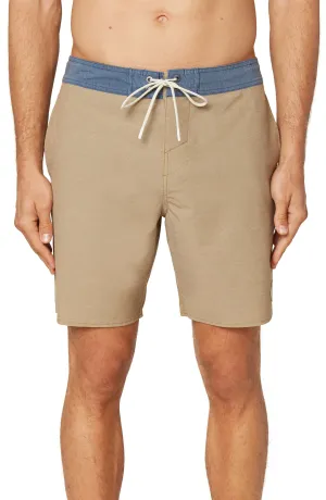 O'Neill Staple Cruzer Boardshorts Tobacco