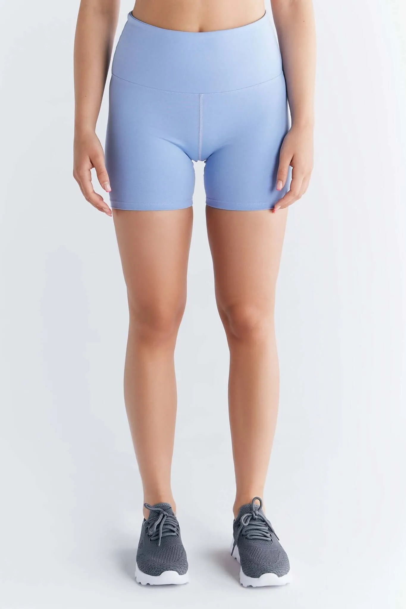 Organic Cotton Fit Mini Shorts