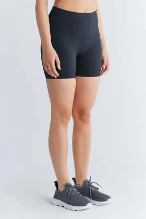 Organic Cotton Fit Mini Shorts