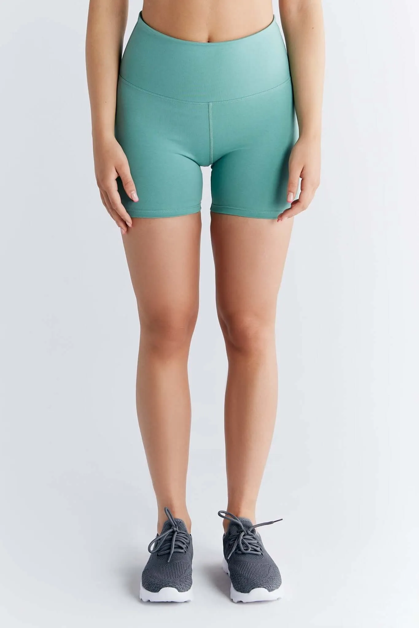 Organic Cotton Fit Mini Shorts