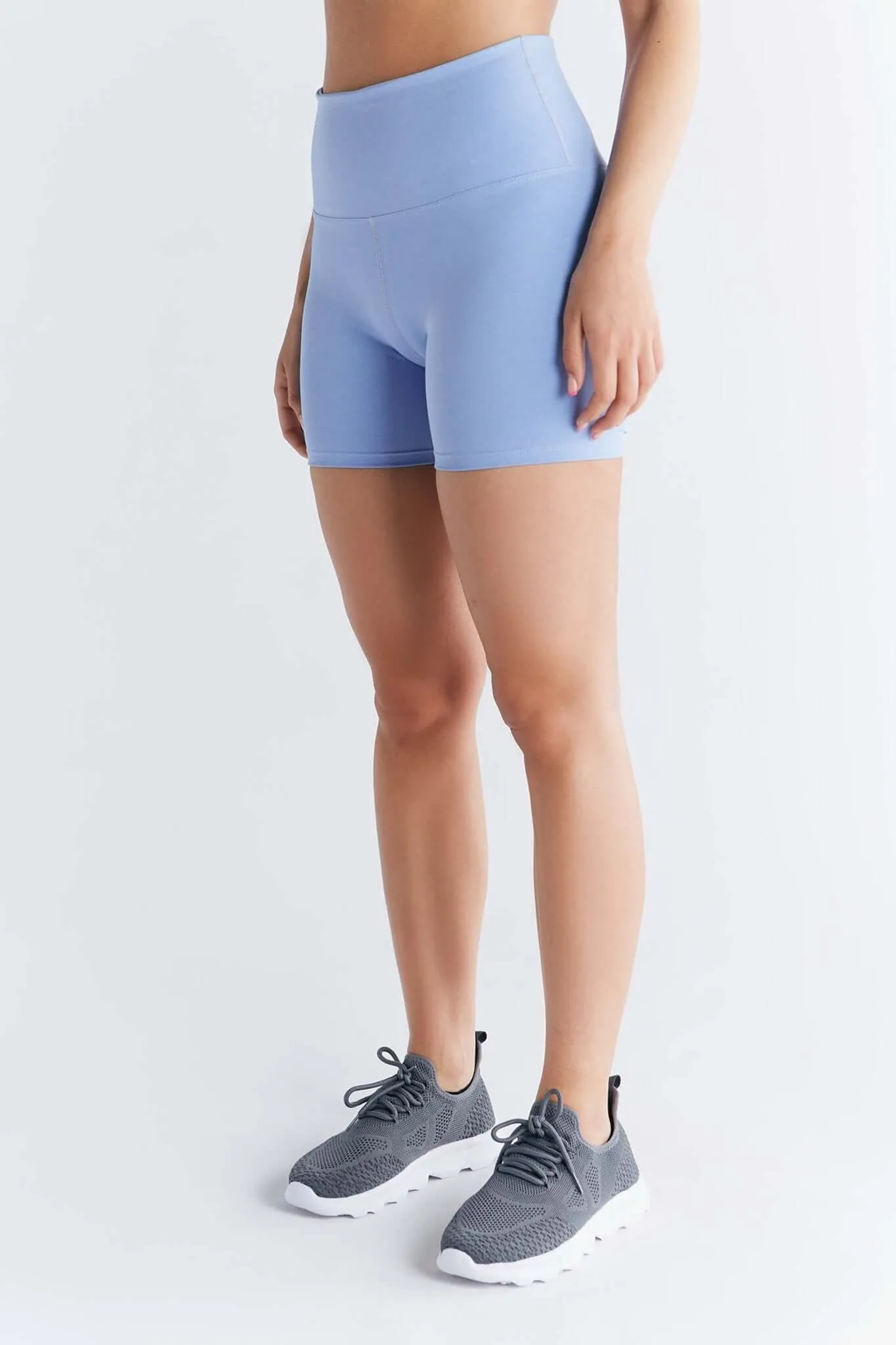 Organic Cotton Fit Mini Shorts