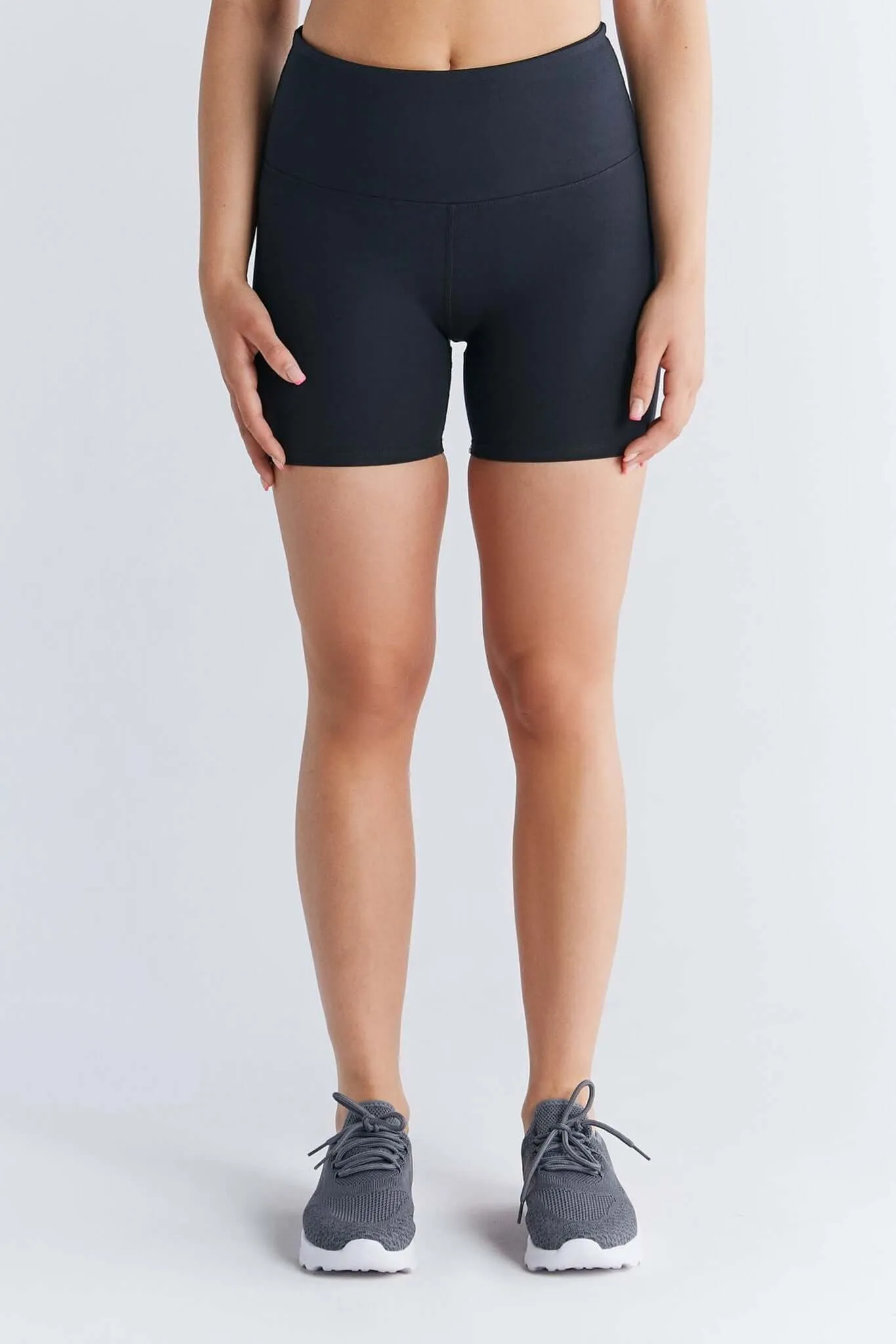Organic Cotton Fit Mini Shorts