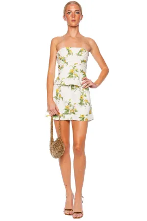 Otta Secret Garden Belted Short
