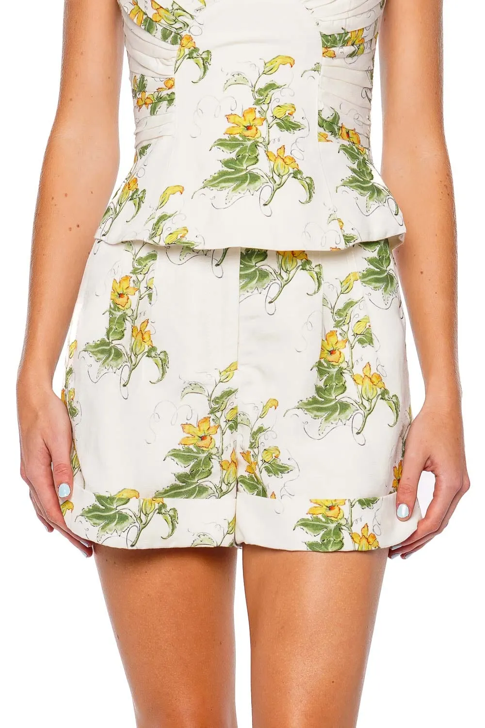 Otta Secret Garden Belted Short