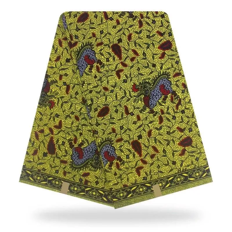 Paisley Holland Printed Cotton
