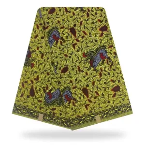 Paisley Holland Printed Cotton