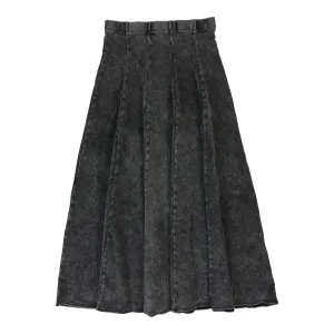 Panel Maxi Skirt